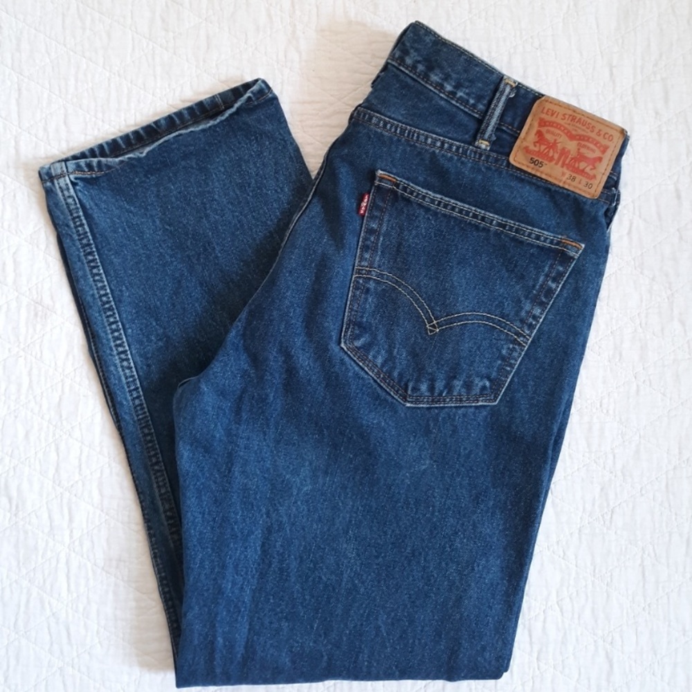 Levi’s men’s jeans 38/30 EUC
